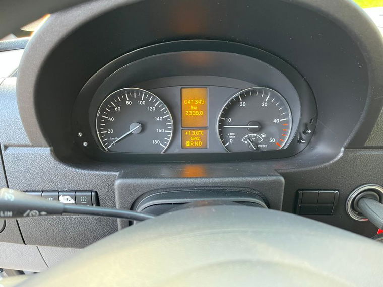 Mercedes-Benz Sprinter