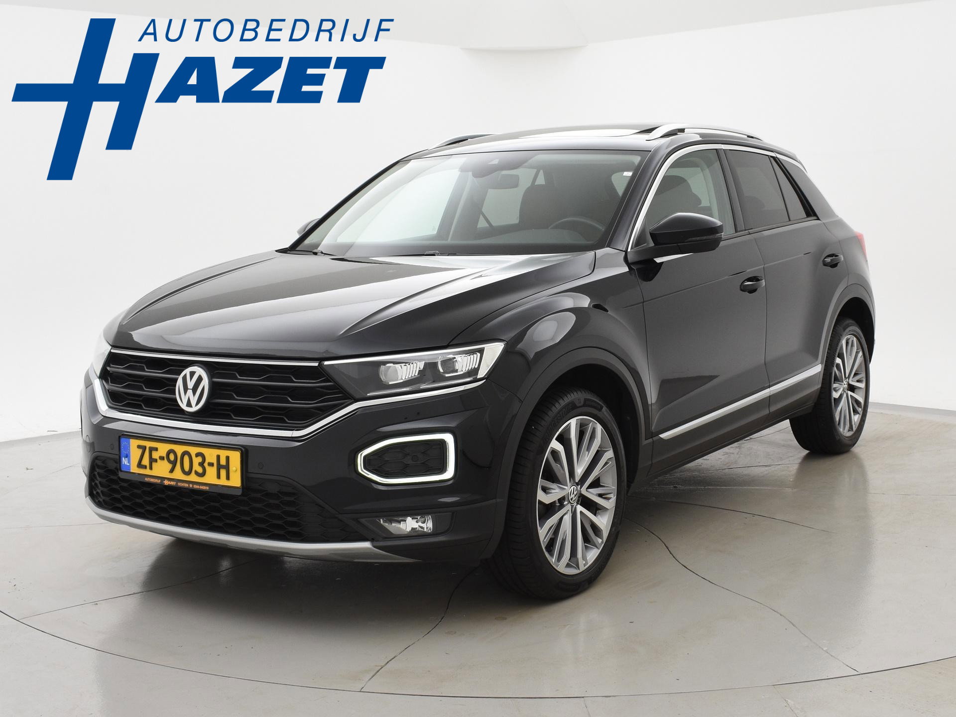 Foto van Volkswagen T-Roc