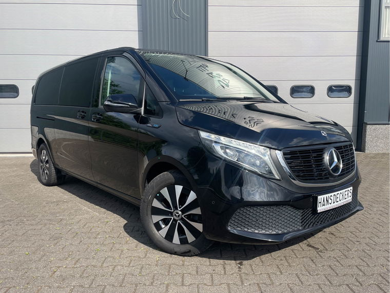 Foto van Mercedes-Benz EQV