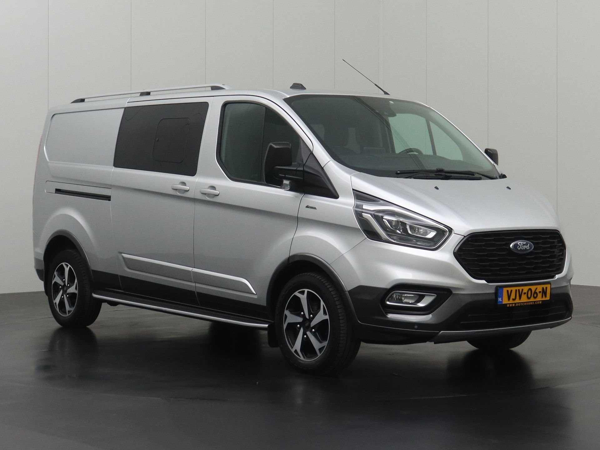 Foto van Ford Transit Custom