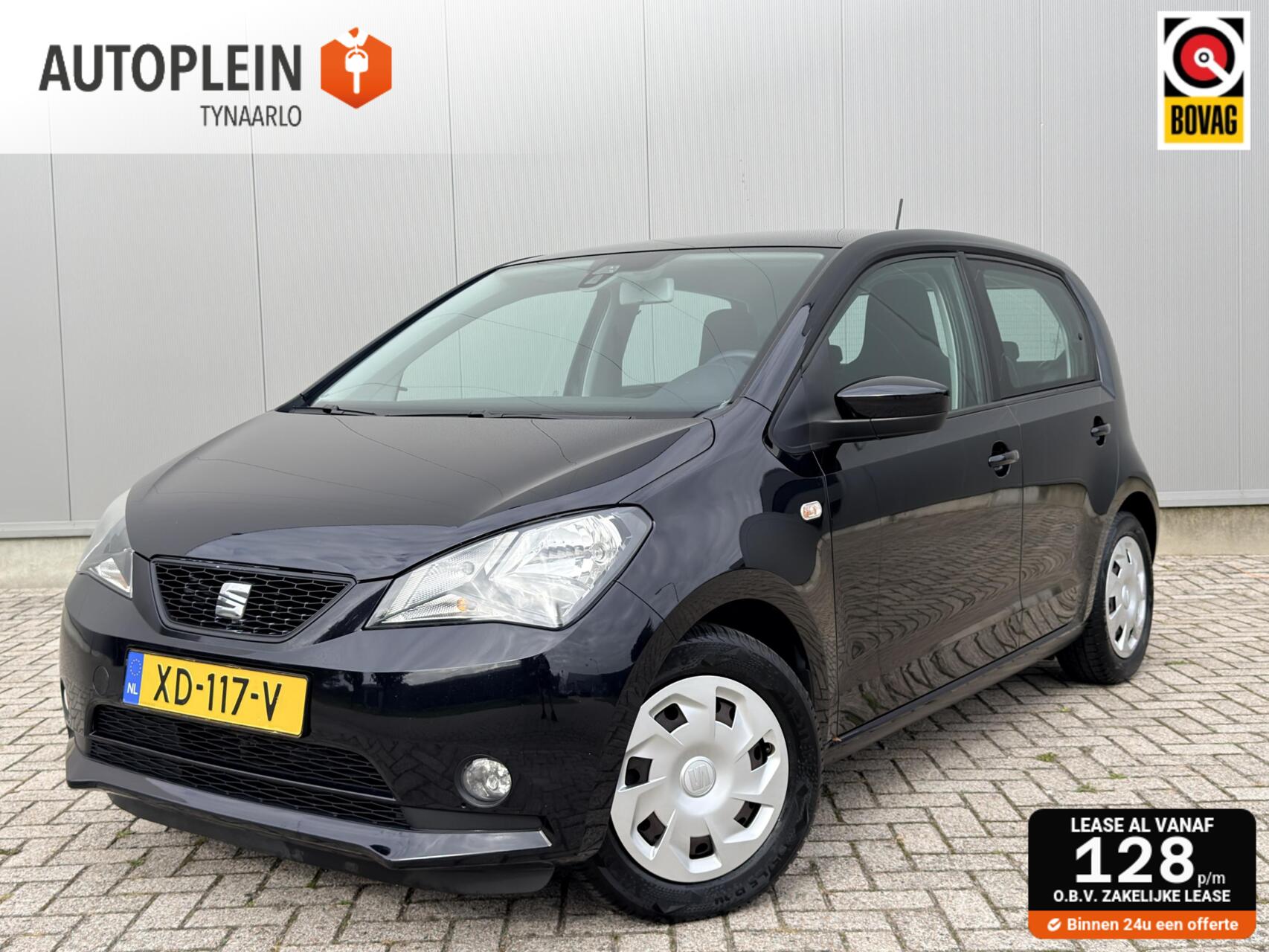 Foto van SEAT Mii
