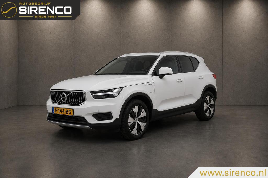 Foto van Volvo XC40
