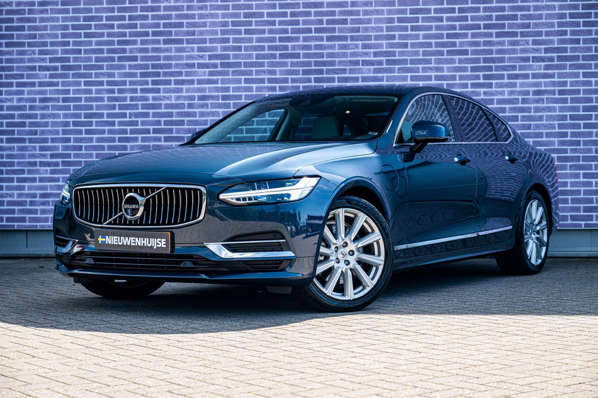 Foto van Volvo S90