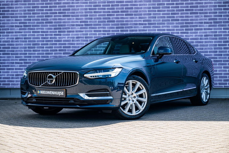 Foto van Volvo S90