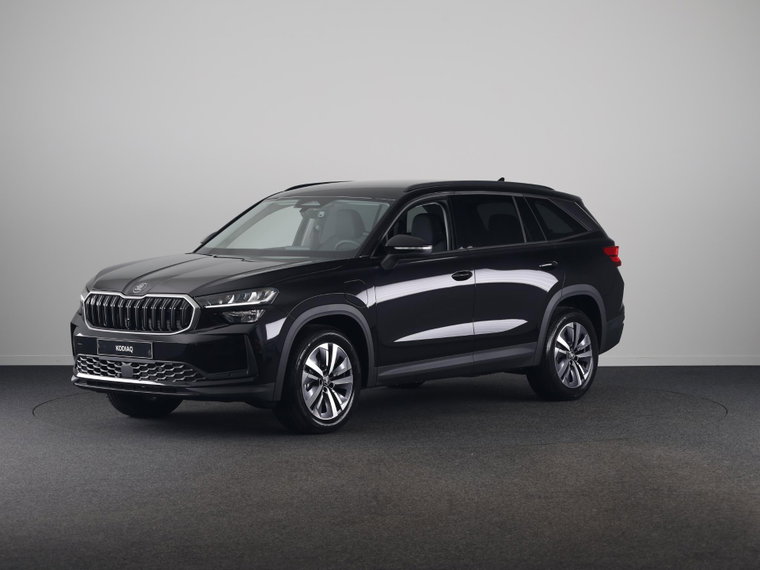 Foto van Škoda Kodiaq