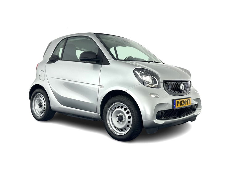 Foto van Smart Fortwo