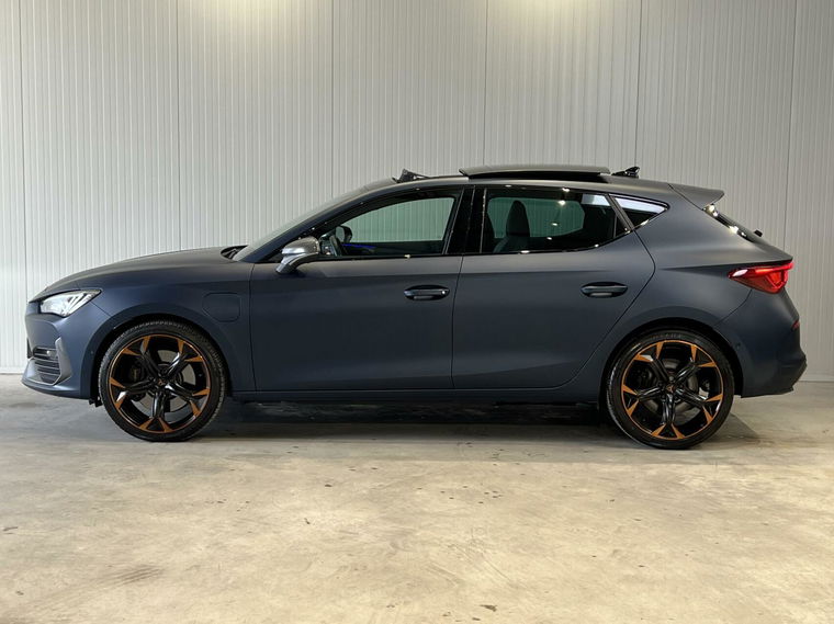 CUPRA Leon