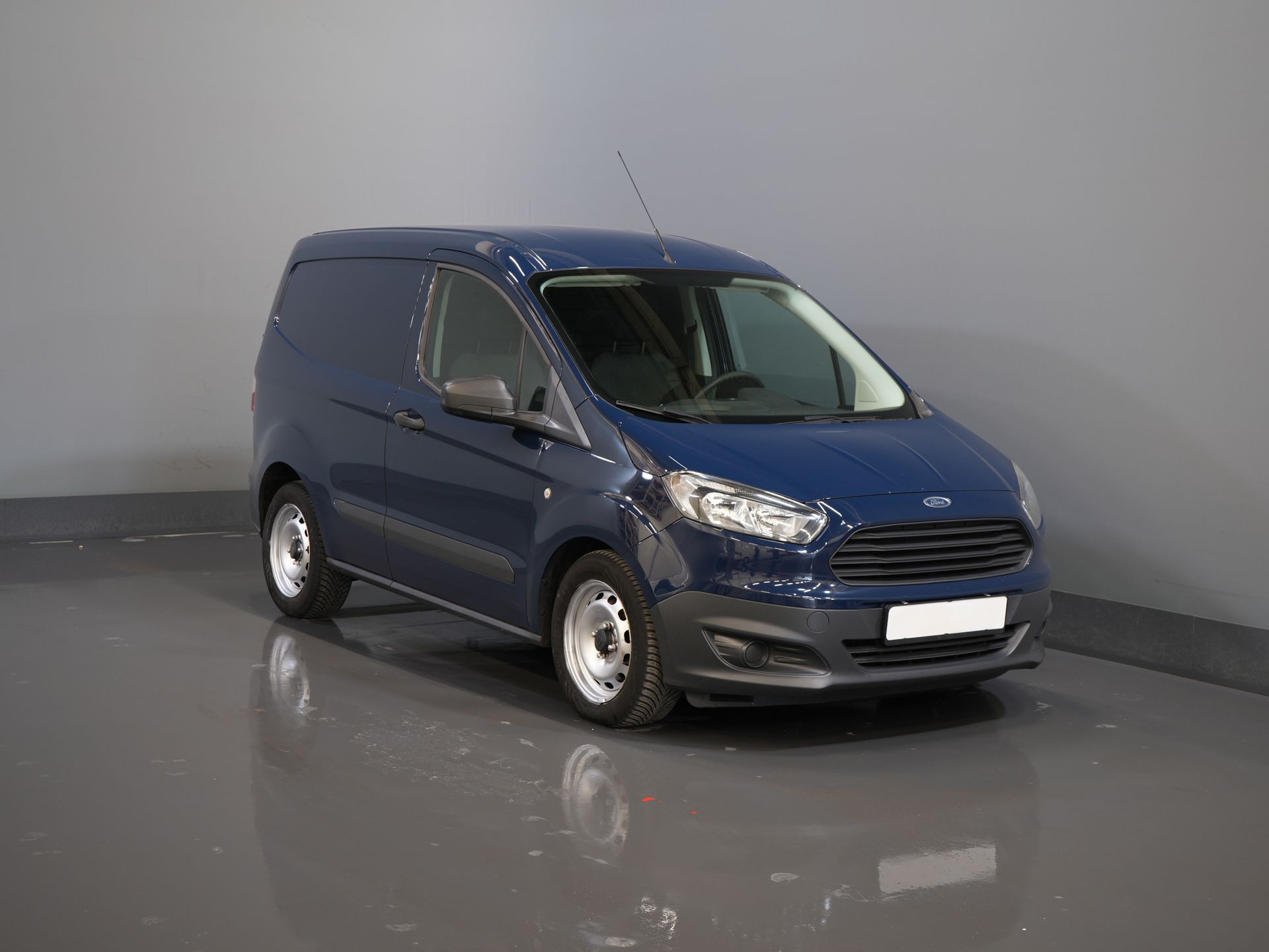 Foto van Ford Transit Courier