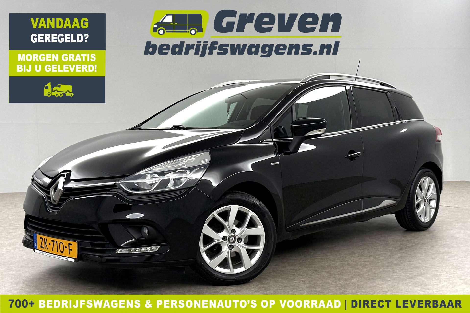 Foto van Renault Clio