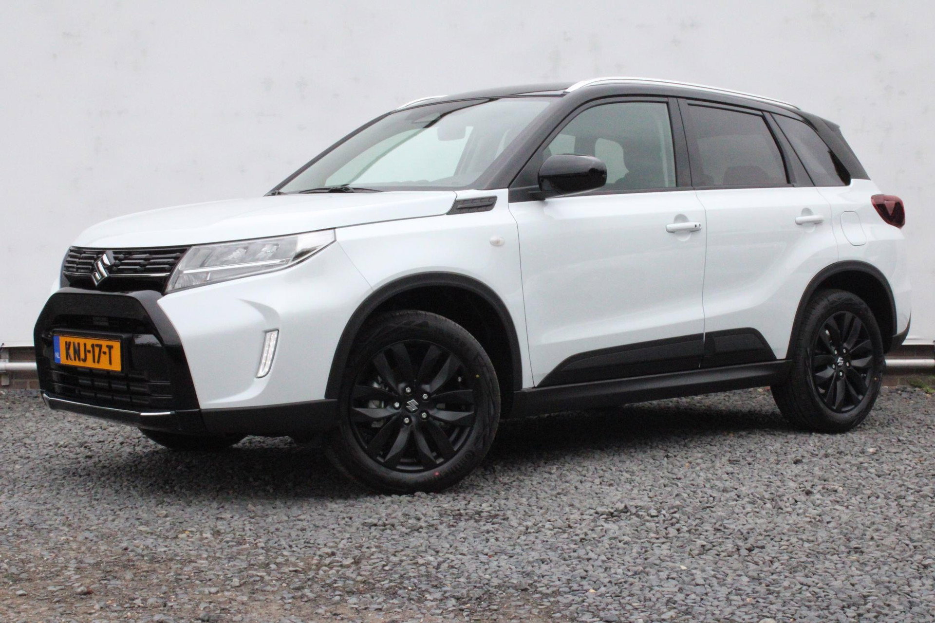 Foto van Suzuki Vitara