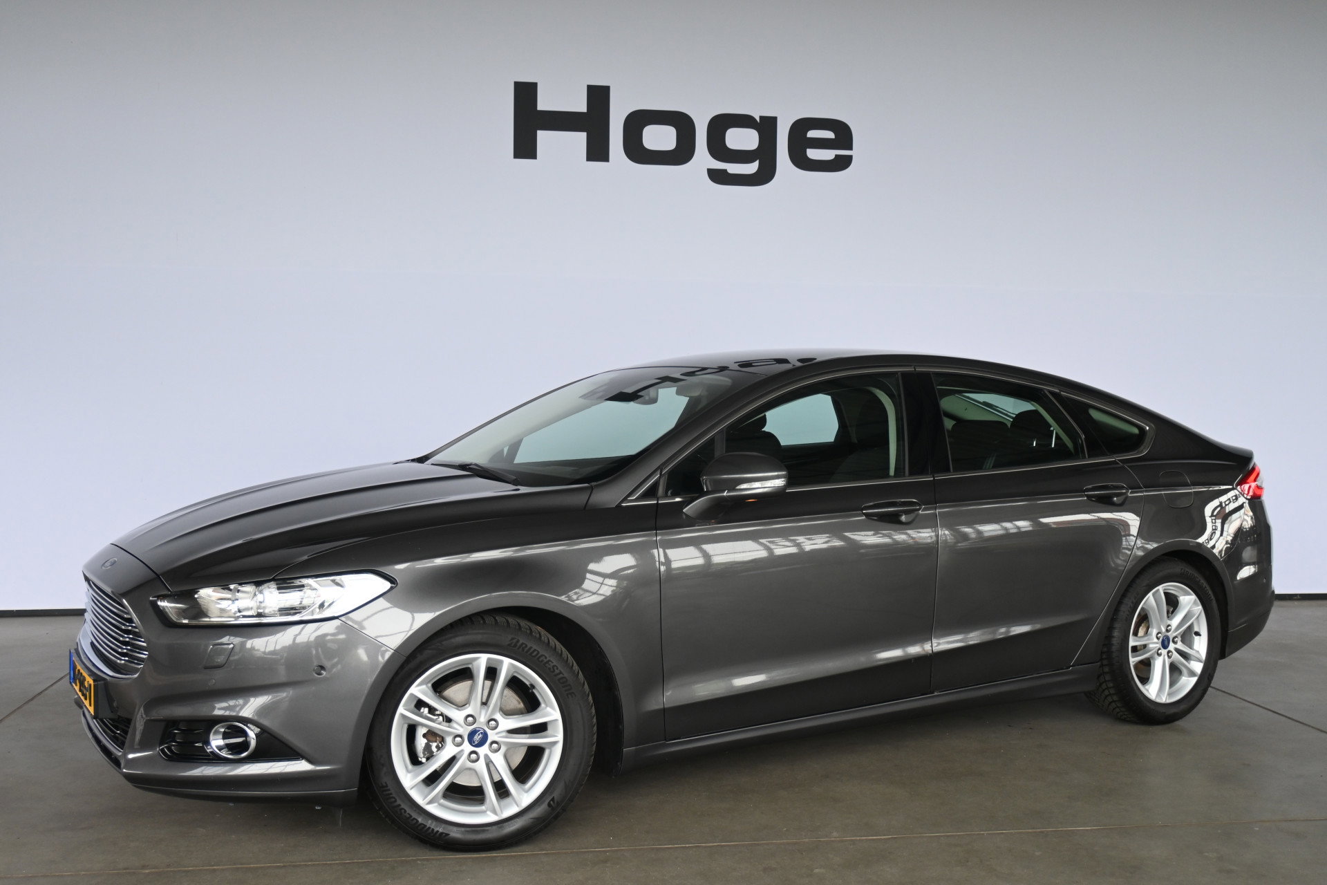 Foto van Ford Mondeo