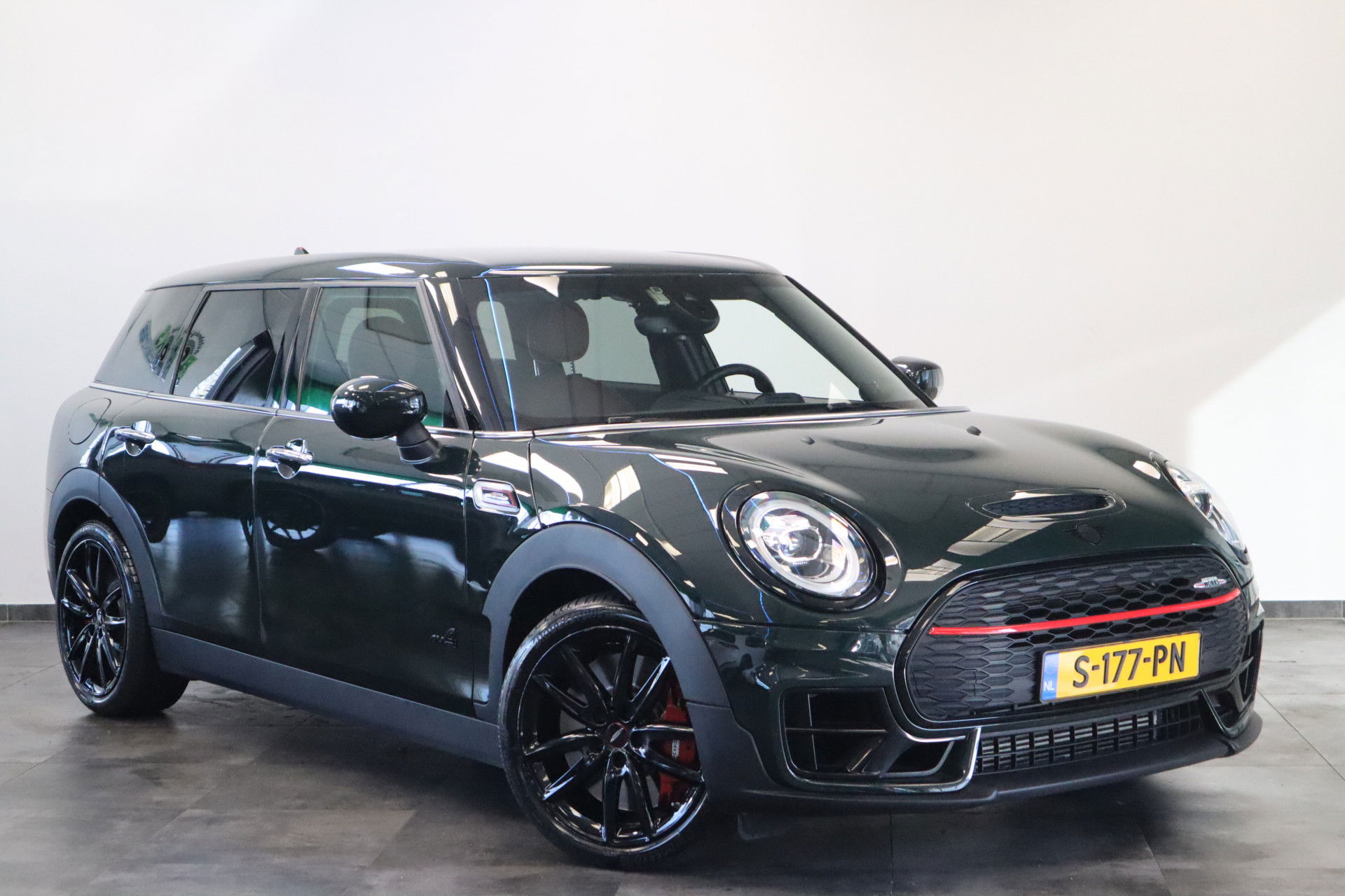 Foto van MINI Clubman