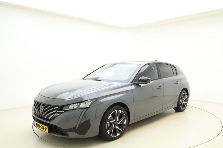 Foto van Peugeot 308