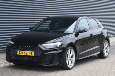 Foto van Audi A1 Sportback