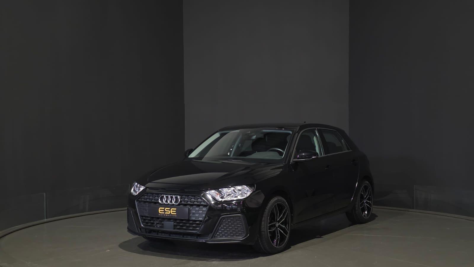 Foto van Audi A1