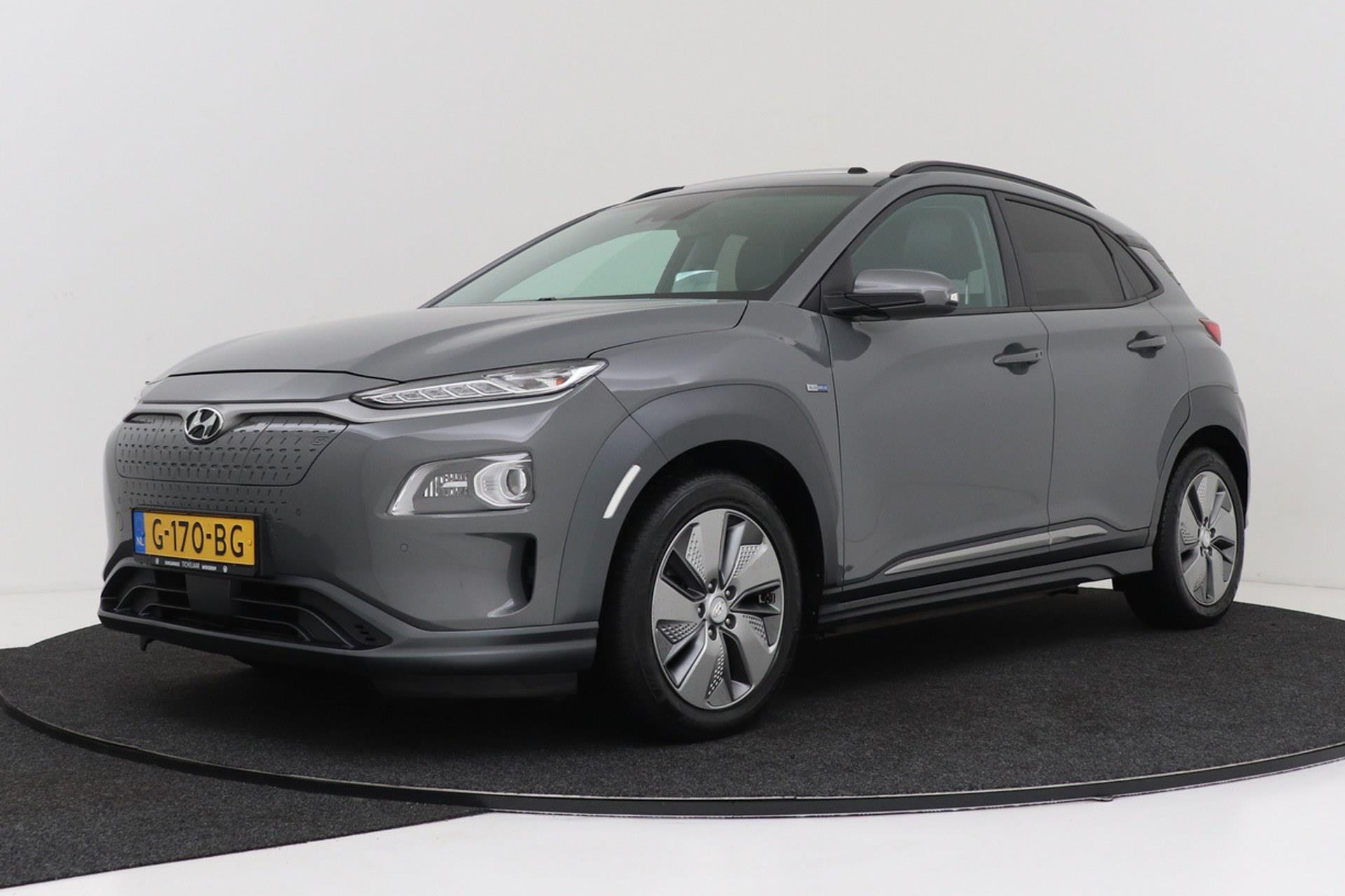 Foto van Hyundai Kona