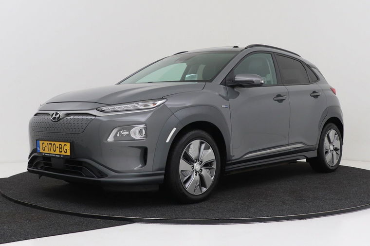 Foto van Hyundai Kona