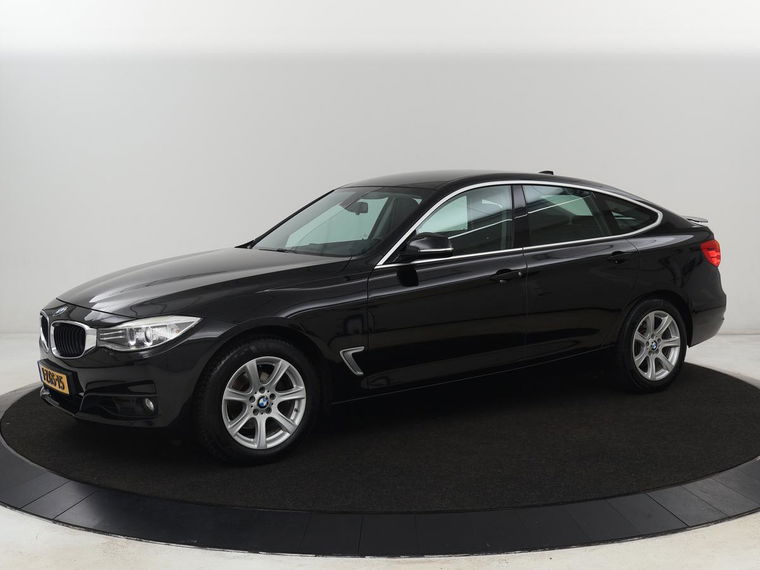 BMW 3-serie Gran Turismo