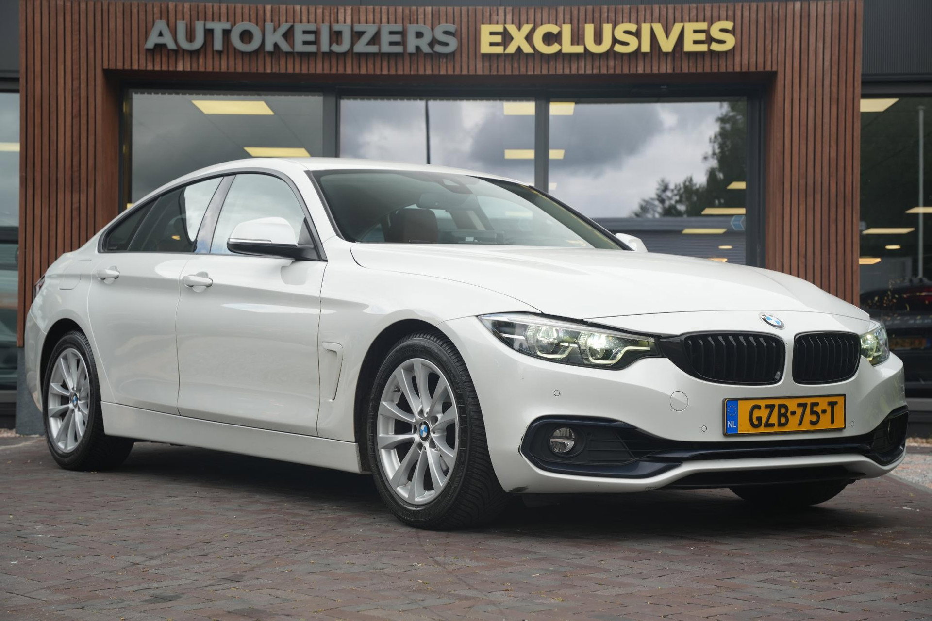 Foto van BMW 4 Serie