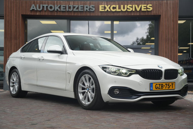 BMW 4 Serie