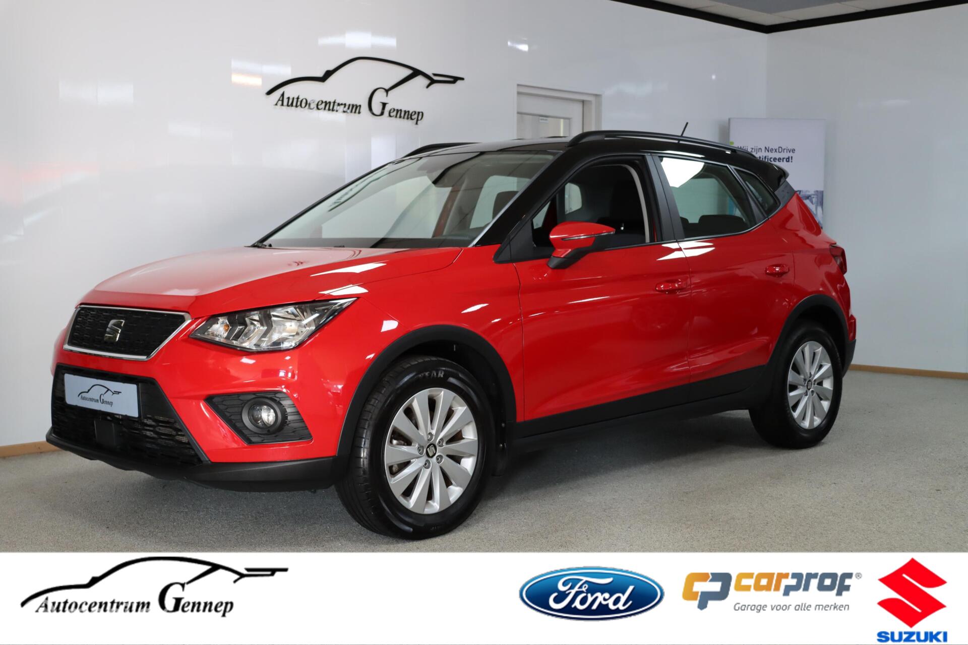 Foto van SEAT Arona