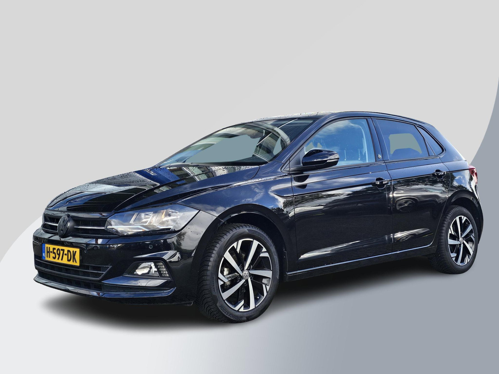 Foto van Volkswagen Polo