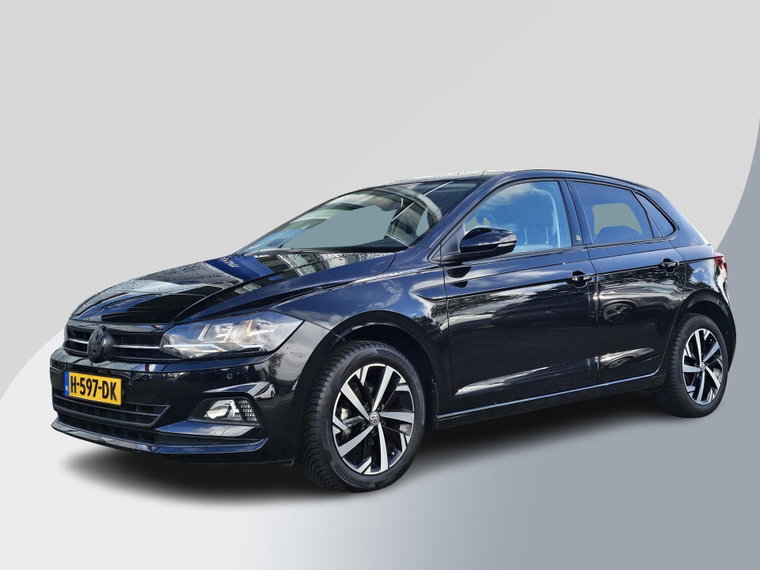 Foto van Volkswagen Polo