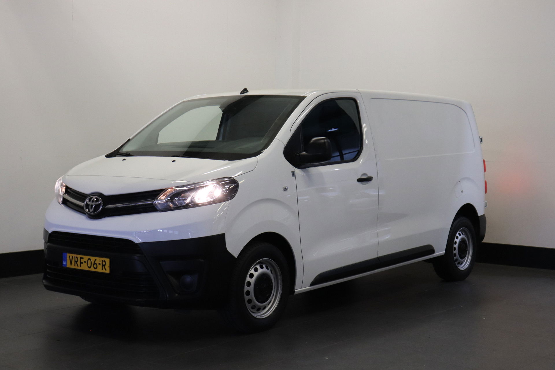 Foto van Toyota ProAce Worker