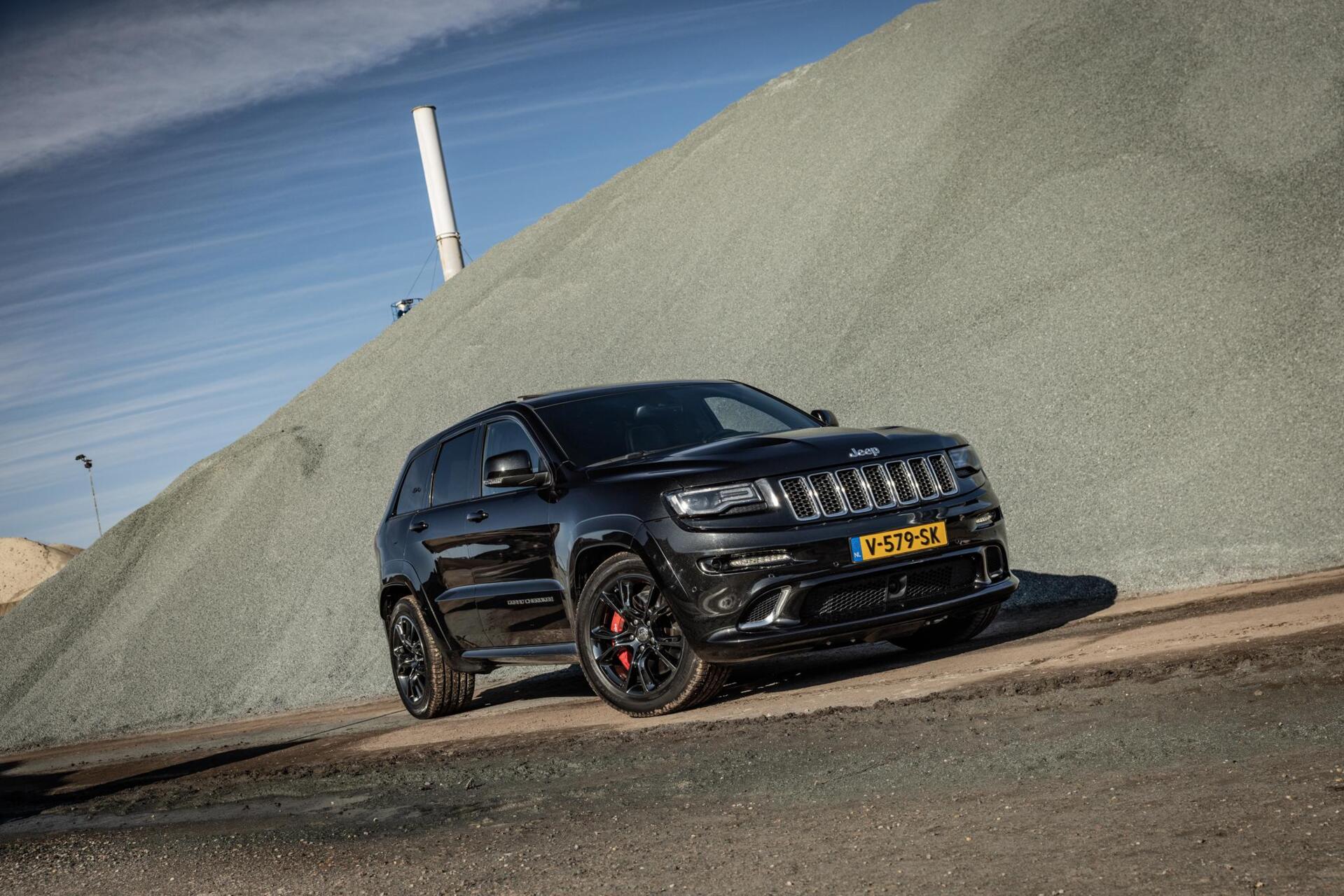 Foto van Jeep Grand Cherokee