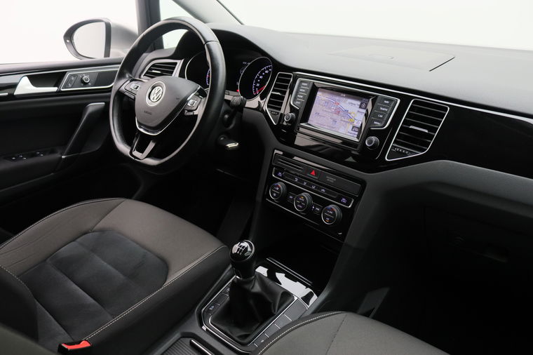 Volkswagen Golf Sportsvan