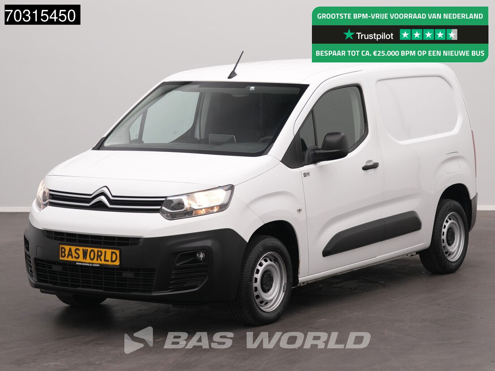 Foto van Citroën Berlingo