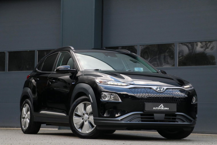 Foto van Hyundai Kona