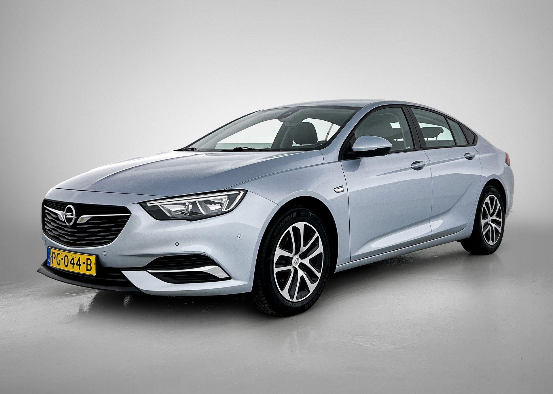 Foto van Opel Insignia