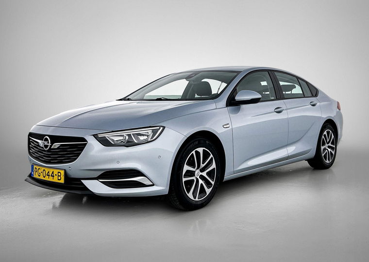 Foto van Opel Insignia