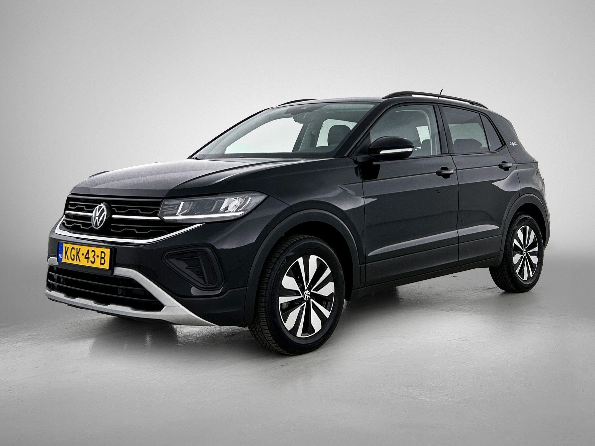 Foto van Volkswagen T-Cross