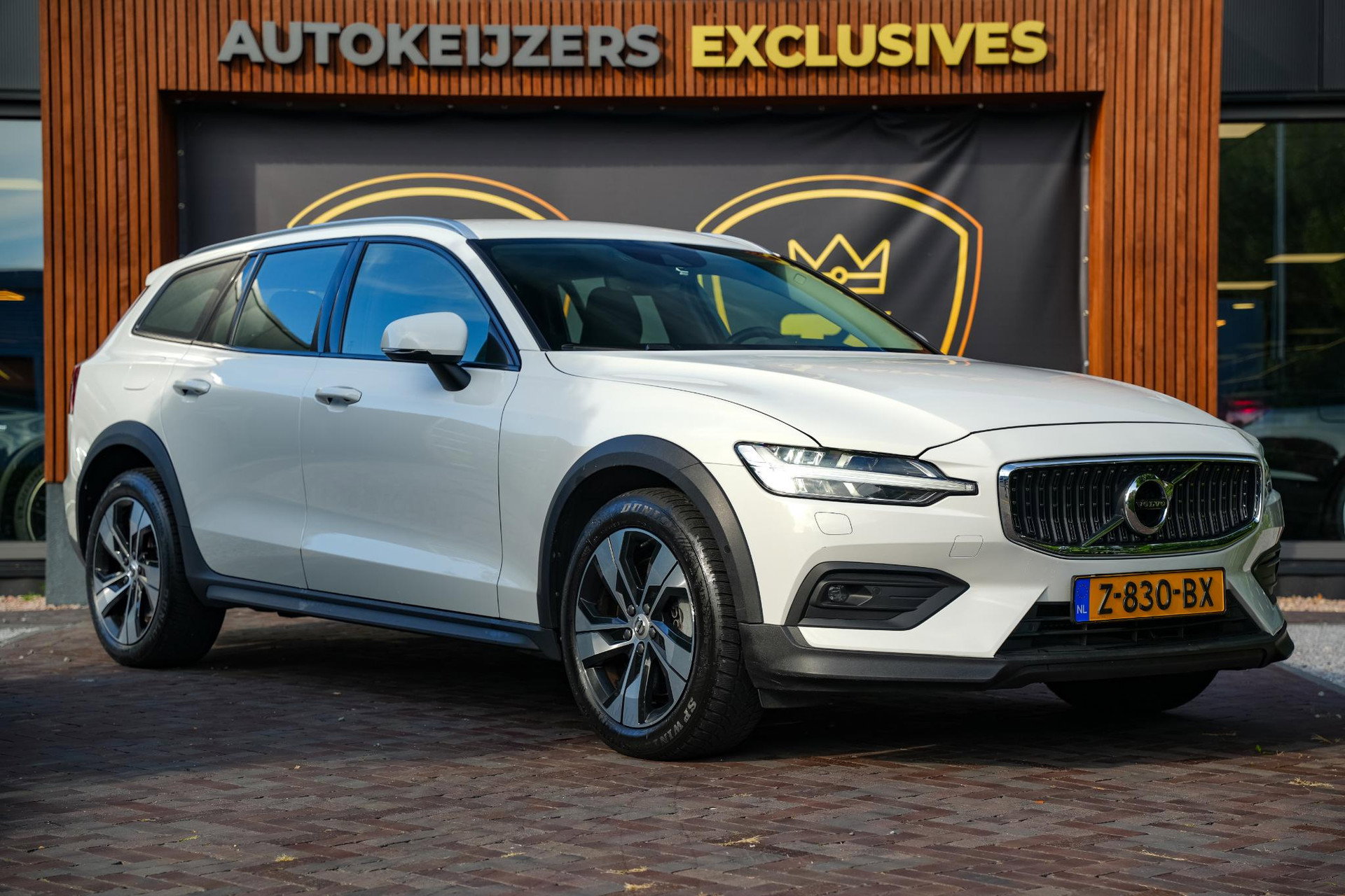 Foto van Volvo V60