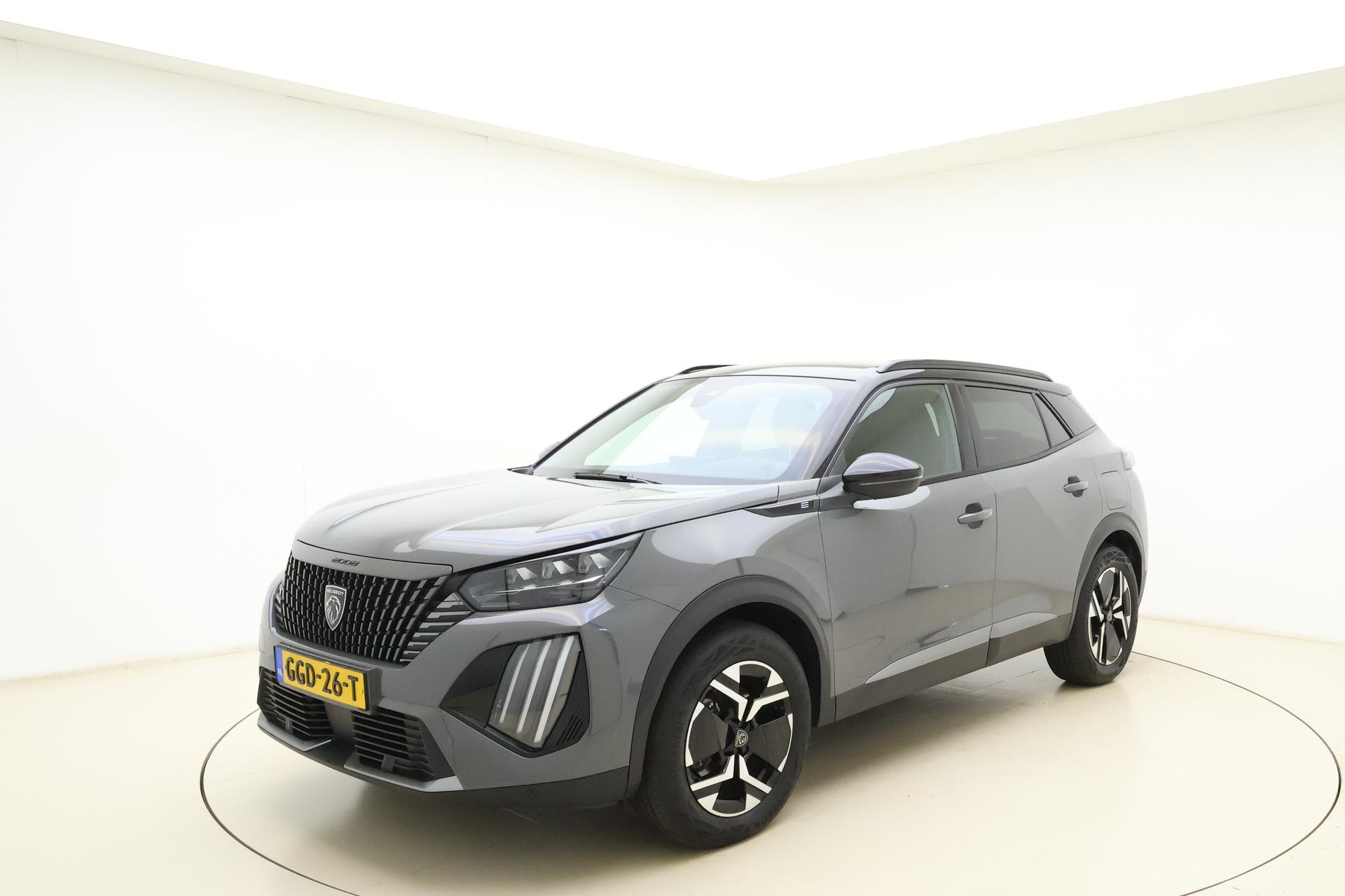 Foto van Peugeot e-2008