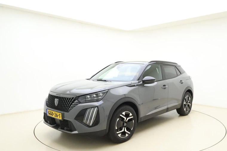 Foto van Peugeot e-2008