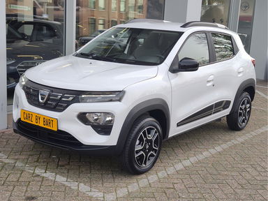 Foto van Dacia Spring