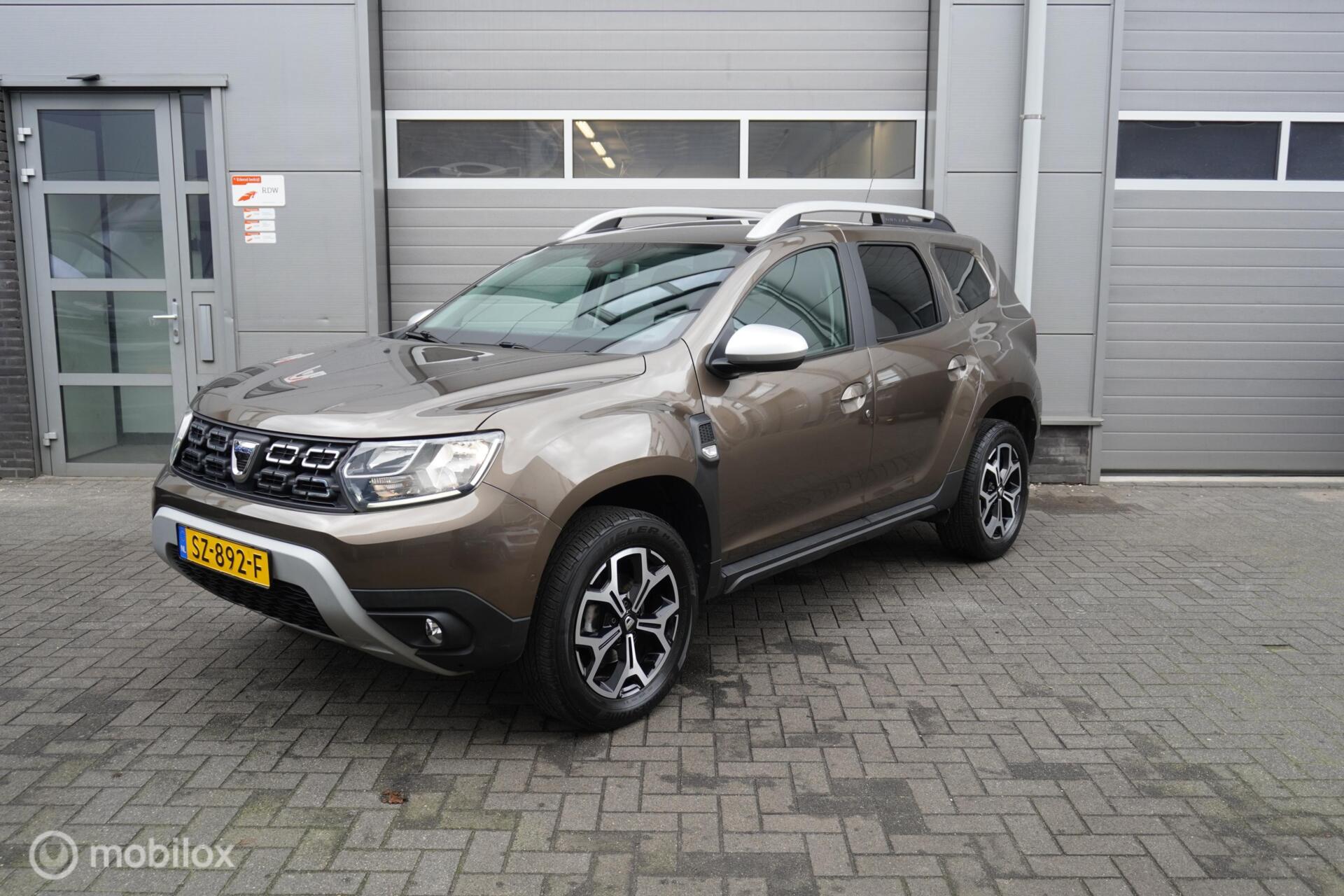 Foto van Dacia Duster