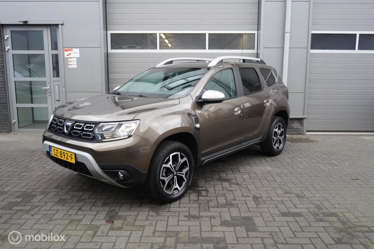 Foto van Dacia Duster
