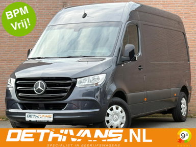 Mercedes-Benz eSprinter