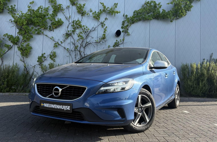 Foto van Volvo V40
