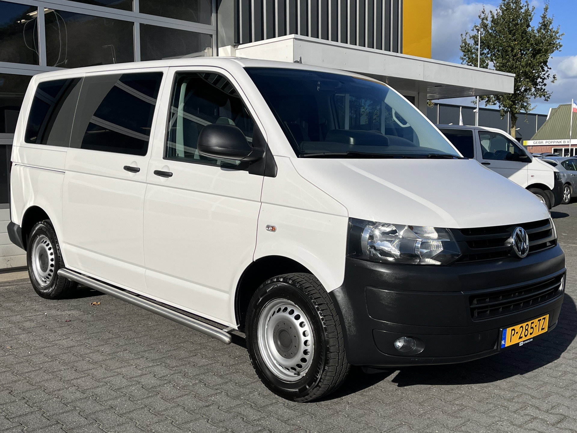 Foto van Volkswagen Transporter