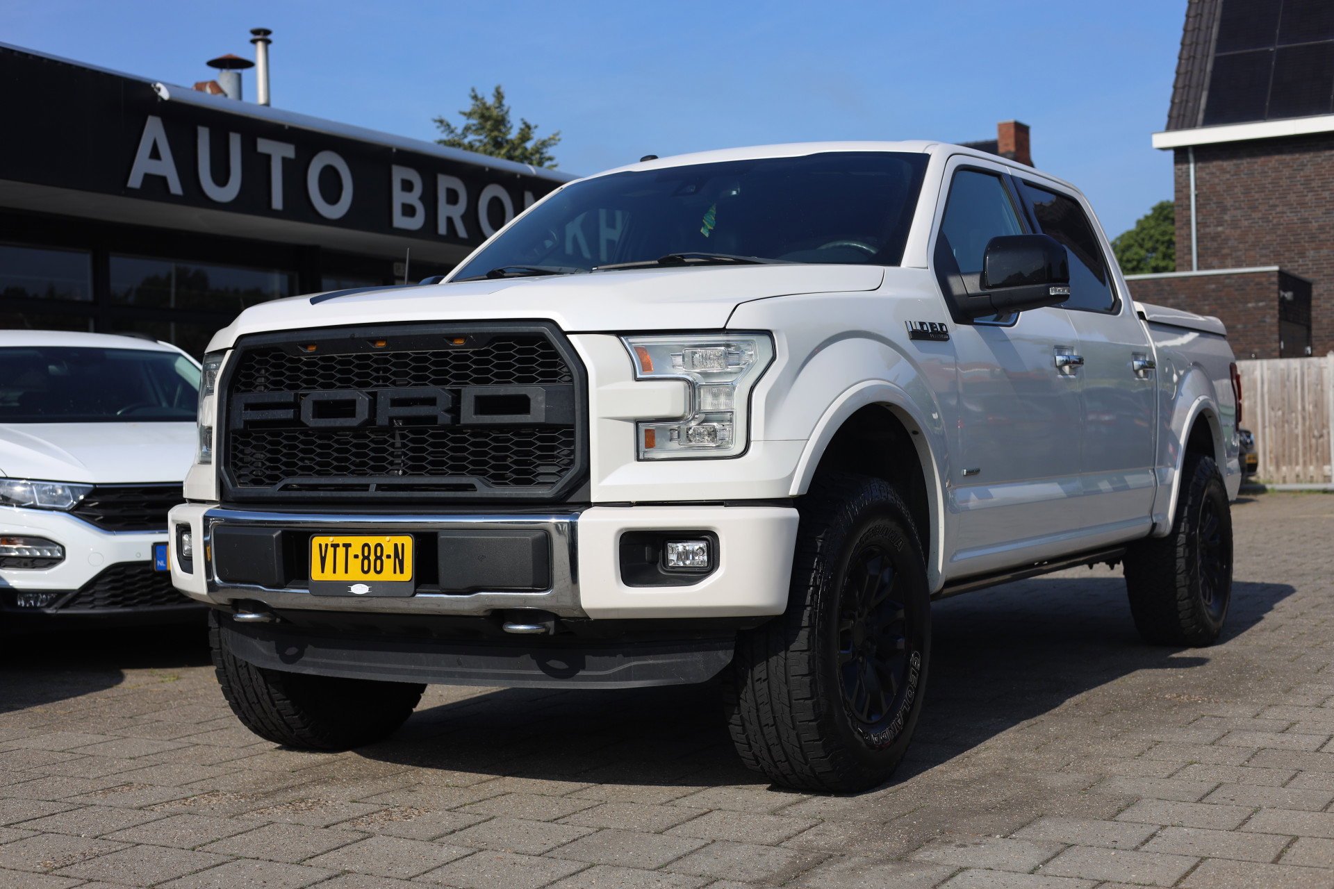 Foto van Ford F-150