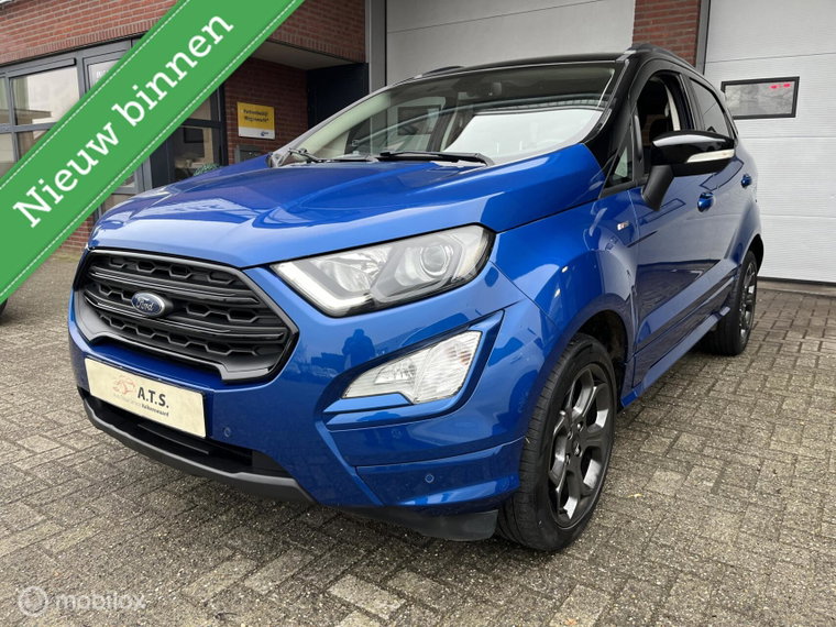 Foto van Ford EcoSport