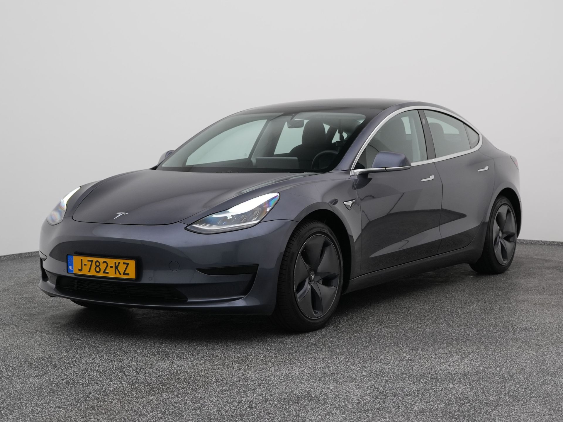 Foto van Tesla Model 3