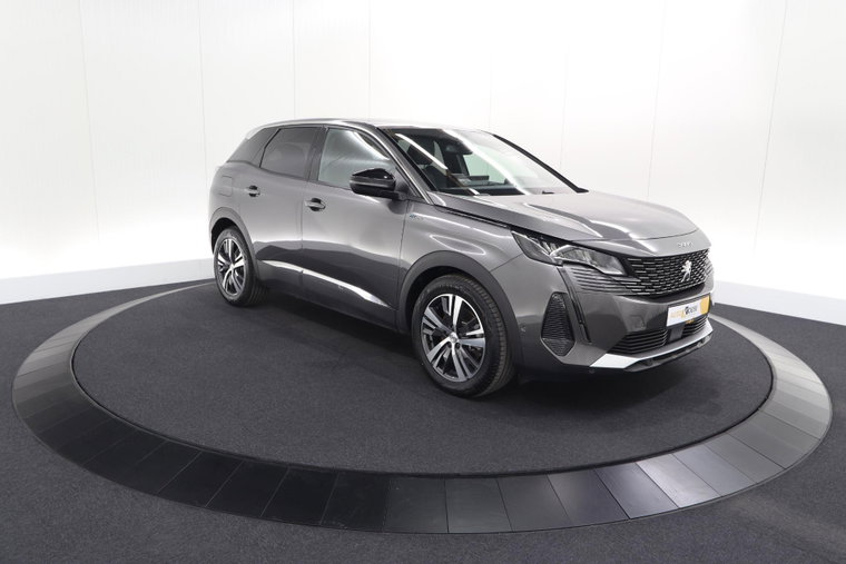 Foto van Peugeot 3008