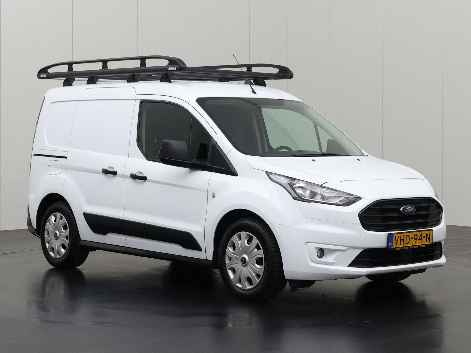 Foto van Ford Transit Connect