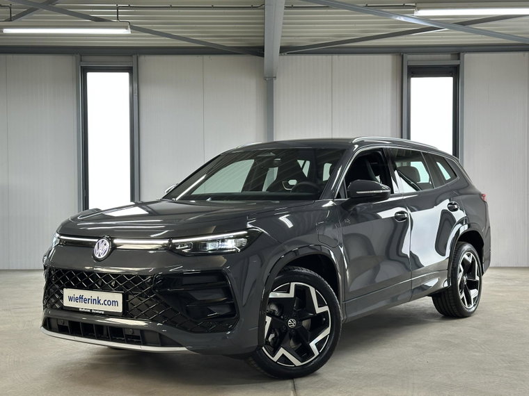 Foto van Volkswagen Tayron